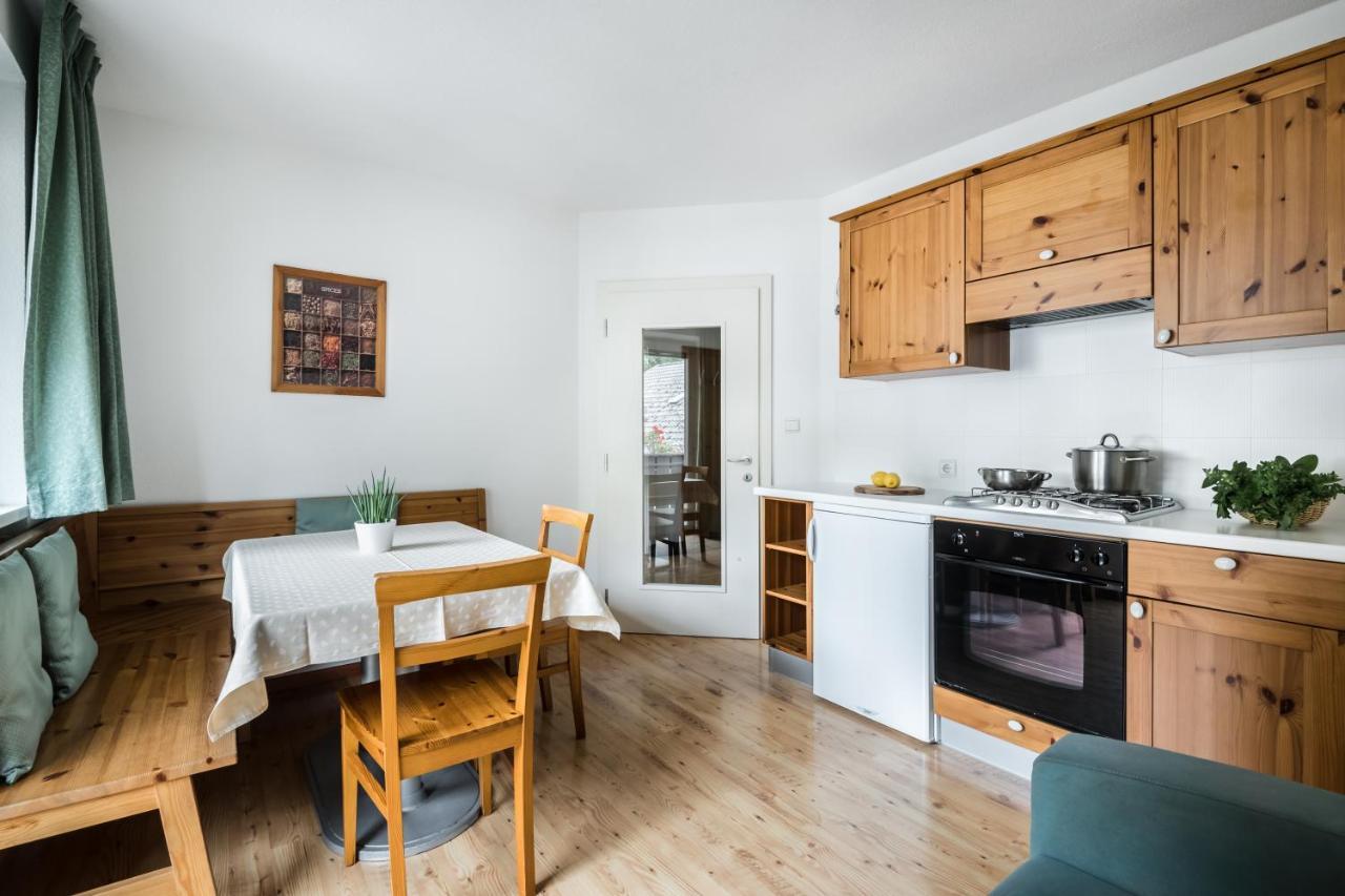 Apartments Muehlegg Campo Tures Ngoại thất bức ảnh