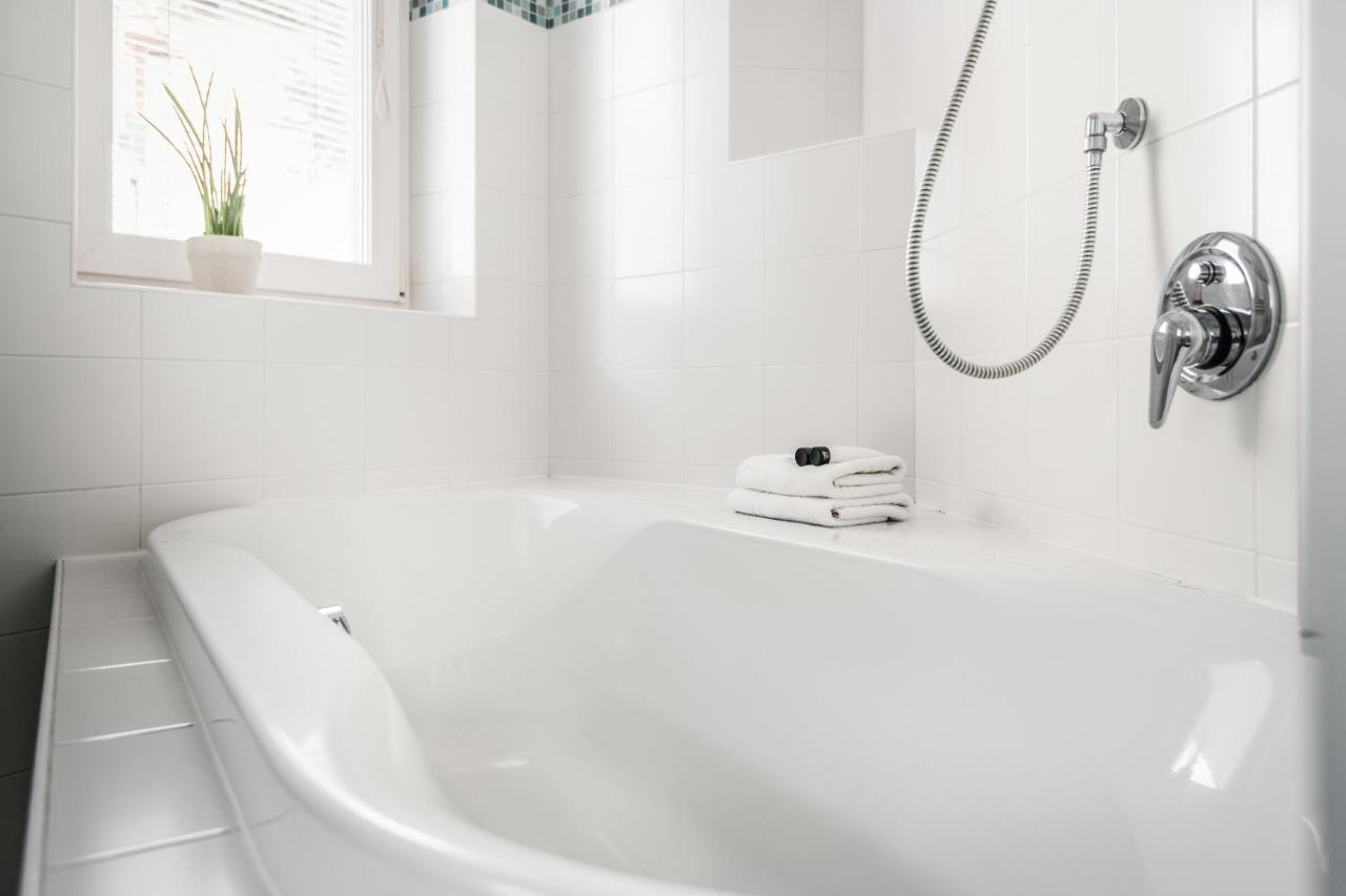 Apartments Muehlegg Campo Tures Ngoại thất bức ảnh