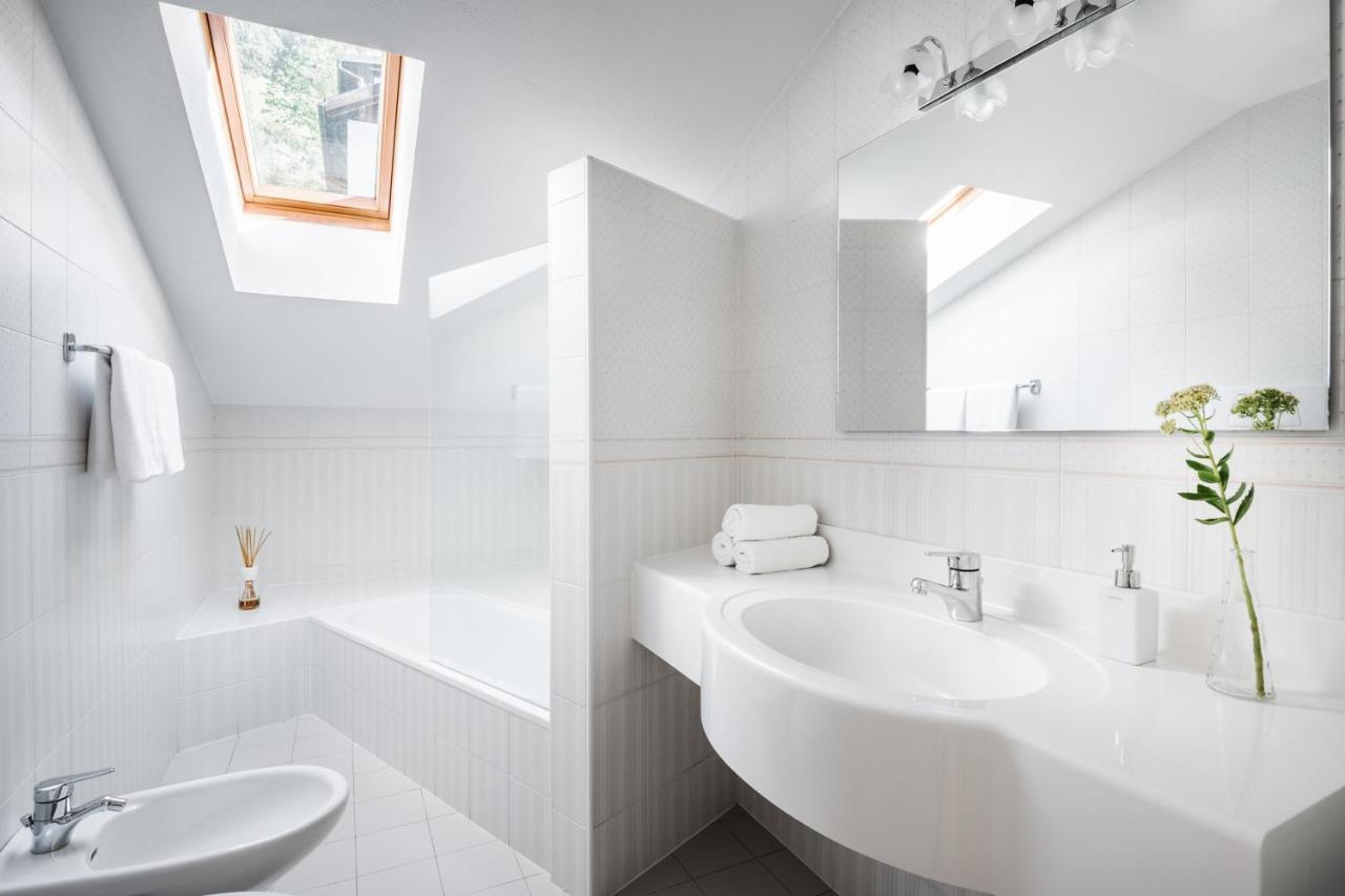 Apartments Muehlegg Campo Tures Ngoại thất bức ảnh