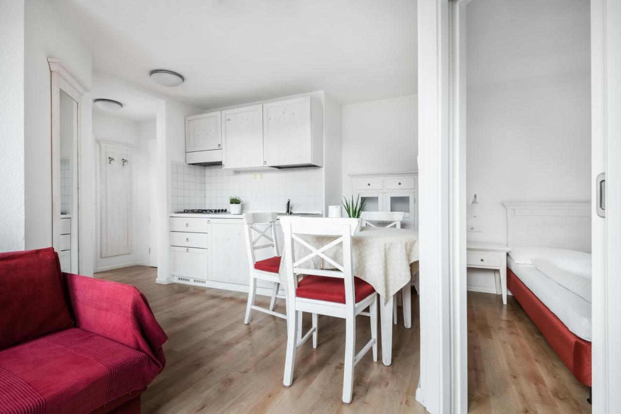 Apartments Muehlegg Campo Tures Ngoại thất bức ảnh