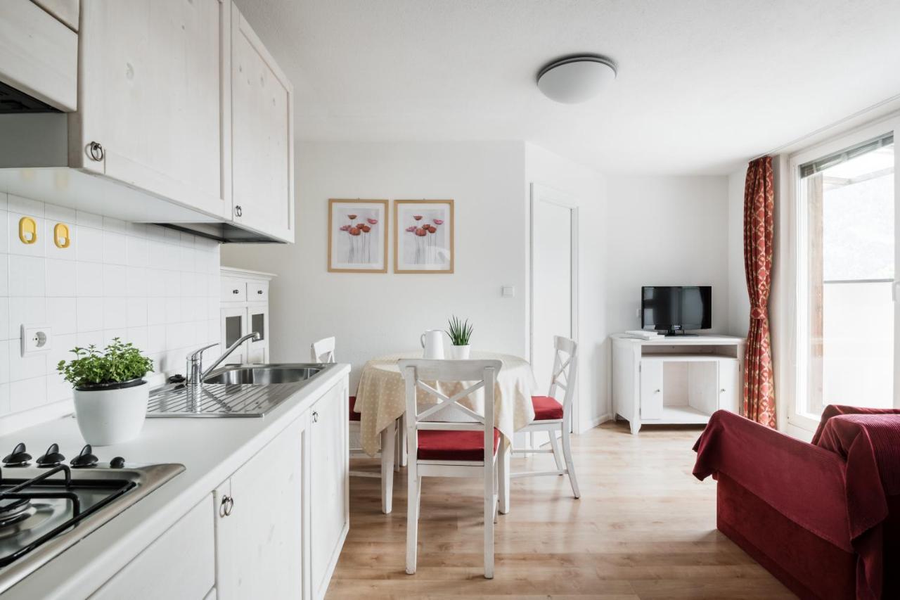 Apartments Muehlegg Campo Tures Ngoại thất bức ảnh
